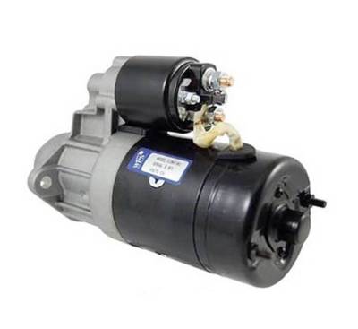 Rareelectrical - New Starter Motor Compatible With European Model Bmw 324Td 2.4L Diesel 1988-95 0-001-218-026