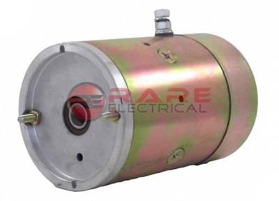Rareelectrical - New 12V Ccw Hydraulic Motor Compatible With Monarch Pumps 08013 M326-0189 Amj4735 11216088
