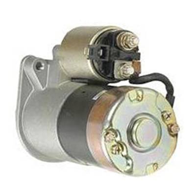 Rareelectrical - New Starter Motor Compatible With Chrysler Concorde Dodge Intrepid 2.7L 4609345 4609345Ac