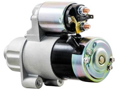 Rareelectrical - New Starter Compatible With John Deere Lawn Tractor Onan P218g P216 P217 P218 P220 P224 P227