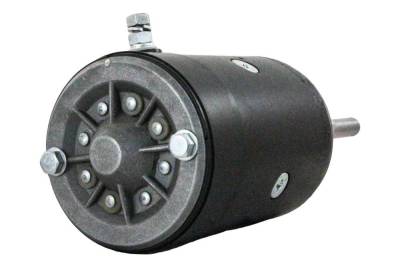 Rareelectrical - New Ford Tractor Starter Compatible With 2N, 8N, 8N-11001, 9N-11002 10461663 Sa546 1940-1952