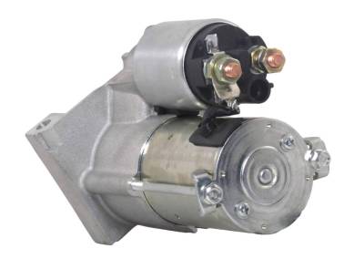 Rareelectrical - Starter Motor Compatible With Buick Lucerne Chevrolet Equinox Impala Monte Carlo Pontiac Torrent