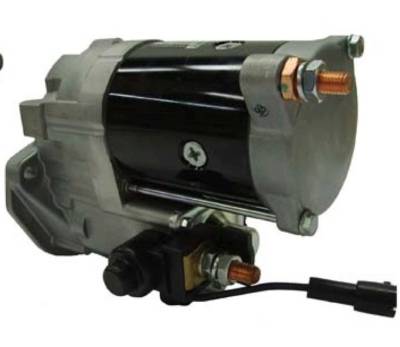 Rareelectrical - New Starter Motor Compatible With International Truck 9000 8000 7000 5000 4000 3000 2000 Vt-365