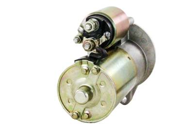 Rareelectrical - New 12V Starter Motor Compatible With Ford Hd Truck 800 900 Series 7.0L 1992-1997 600 Series