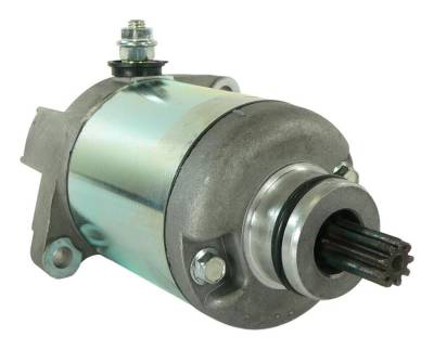 Rareelectrical - New Starter Compatible With Aprilla Scooter Scarabeo 125 Euro 200Gt Sr125 82611R Sm14-225