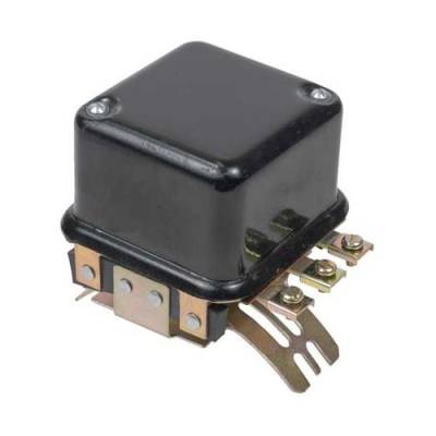 Rareelectrical - New Regulator Compatible With International Tractor Cub 154 Lo-Boy Ihc C-60 Gas 1968-69 1101693