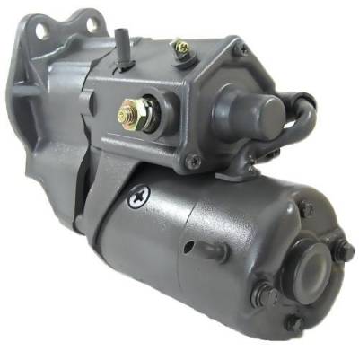 Rareelectrical - New Starter Compatible With John Deere Tractor 105 1250 950 3T90 Yanmar By Part Numbers Ch12096