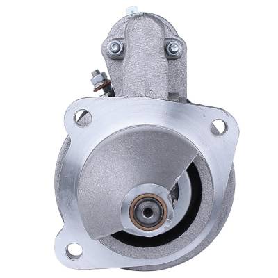 Rareelectrical - New Starter Motor Compatible With Jcb J.C. Bamford Excavator 807 807B 807C 66925090S 26925193A