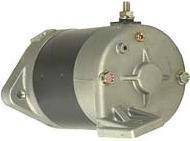 HITACHI - Brand New 9 Tooth Ccw OEM Starter Motor Compatible With Suzuki Outboard Marine 31100-95300