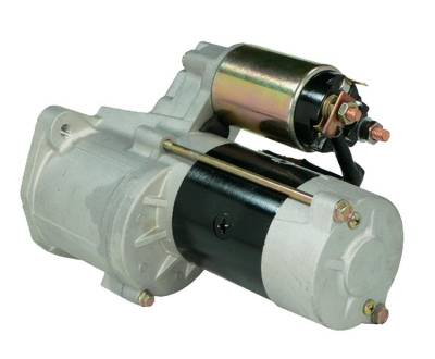 Rareelectrical - New 12V Starter Fits Mitsubishi Mighty Max 2.3L 1983-1985 M002t61071 M002t61072