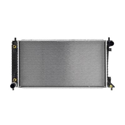 Rareelectrical - New Radiator Fits Ford Expedition 4.6L 1999-00 2001 2002 Xl1z-8005-Aa Xl1z8005aa