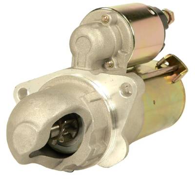 Rareelectrical - New Starter Compatible With European Saab 9-3 Ys3f 55352105 55353996 55556245 55-35-2105