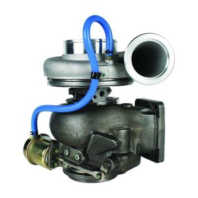 Rareelectrical - New Turbocharger Compatible With Sterling Acterra 5500 6500 23528052 23528053 23528054 23528055