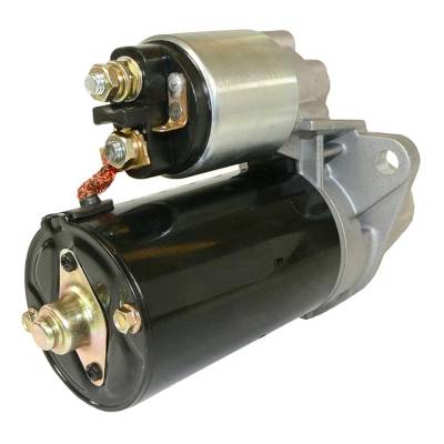 Rareelectrical - New 9T 12V Starter Fits Land Rover Range Rover Great Divide 1991 Lse 1992 Is9425