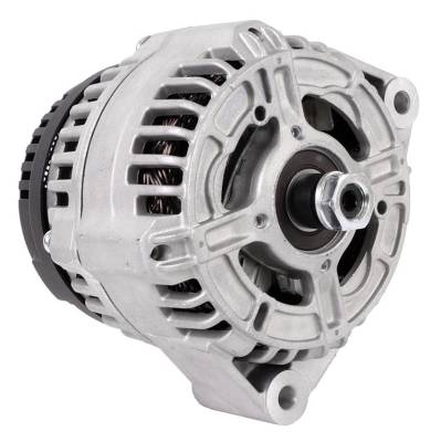 Rareelectrical - New 12V 120A Alternator Compatible With John Deere 5620 5720 5730 5820 6010 6020 0986046030