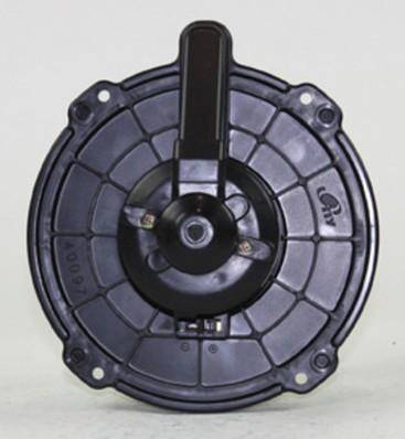 Rareelectrical - Front Blower Assembly Compatible With 2000 2001 2002 2003 2004 Isuzu Rodeo Pm3914 3010038 15-80100