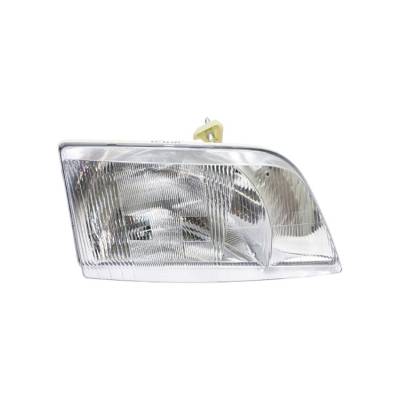 Rareelectrical - New Passenger Headlight Fits Volvo Heavy Duty Vn Vn42t Tractor 1998-2003 8082041