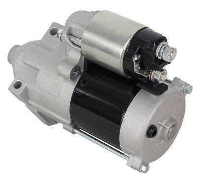 Rareelectrical - New Starter Compatible With Cub Cadet Mower Professional M48-Hn M54-Hn 20Hp 228000-7860 9722809-786