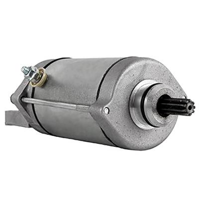 Rareelectrical - New 12 Volt Starter Compatible With Aprilia Scooter Atlantic 500 2001-2005 By Part Number 82699R