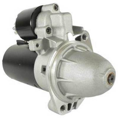 Rareelectrical - New Starter Compatible With Mercedes-Benz C220 L4 2.2L 2199Cc 1994-1995 0-001-108-124 0-001-108-149