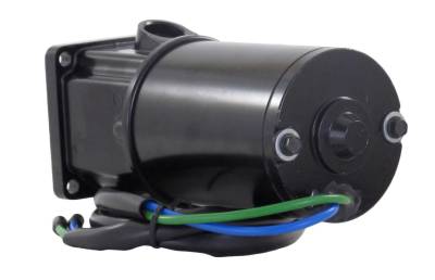 Rareelectrical - New Tilt Trim Motor And Reservoir Compatible With Mercury/Mariner 6276 By Part Numbers 809885A1