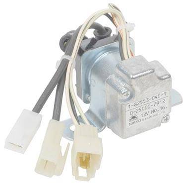 Rareelectrical - New 12V Solenoid Control Relay Compatible With 8-97040-416-0 8-97040-416-1 0-25000-7670 0-25000-5931