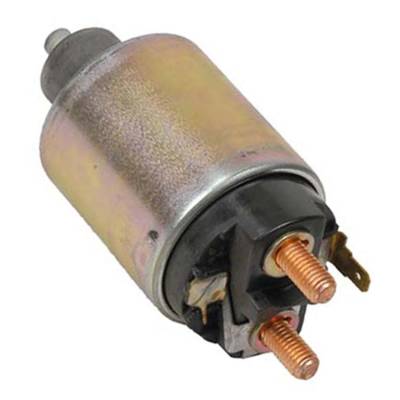 Rareelectrical - New 12V Solenoid Compatible With John Deere 420 B45g P220g 1983-1990 M371x92371 0986012111