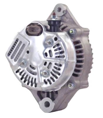 Rareelectrical - New Alternator Compatible With Toyota 4Runner 2.7L 2000 Tacoma Pickup 2.4L 2.7L 2000-2004