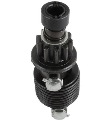 Rareelectrical - New Starter Drive Compatible With Lister Blackstone Marine Engine Sl2z 4-124 4-126 Mas4109