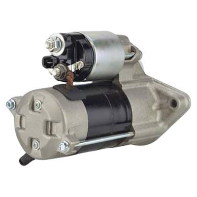 Rareelectrical - New 12V Starter Fits Toyota Tercel 1.5L 1995 128000-8531 128000-8530 1280008531