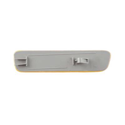 RAREELECTRICAL - New Left Reflector Light Compatible With Chrysler Pacifica 2004-2008 4857673Aa Ch2556101