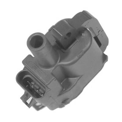 Rareelectrical - New Ignition Coil Compatible With Mercruiser Volvo Penta All Years By Part Numbers 370-205 18-7648
