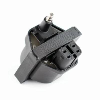 Rareelectrical - New Ignition Coil Compatible With Mercruiser By Part Numbers 370-210 806673 806673T 806673T1