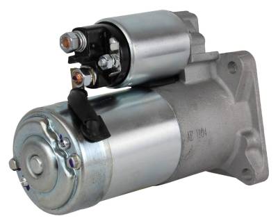 Rareelectrical - New Starter Motor Compatible With European Model Opel Astra Signum 1.9L Turbo Diesel 2004-On