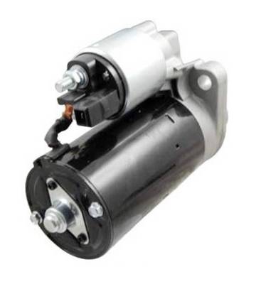 Rareelectrical - New Starter Motor Compatible With European Model Skoda Fabia 1.9L Sdi 1999-04 0-001-125-021