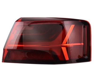 Rareelectrical - New Rareelectrical Outer Passenger Side Tail Light Compatible With Valeo Audi A6 2015 Au2805119