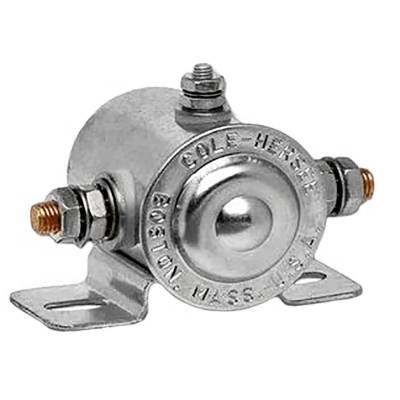 Rareelectrical - New Cole Hersee OEM Continuous Duty 24 Volt Solenoid Compatible With Various Applications By Part