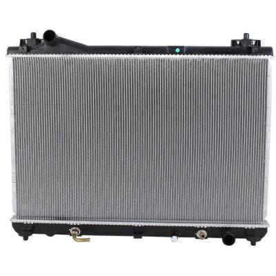 Rareelectrical - New OEM Valeo Radiator Compatible With Suzuki Grand Vitara Base Gl Gls Ja Jlx Jx Limited Luxury