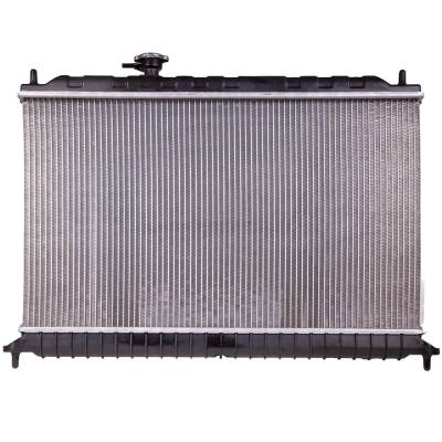 Rareelectrical - New OEM Valeo Radiator Compatible With Kia Rio5 Rio Base Sx Lx Hatchback Sedan 4-Door 1.6L L4 1599Cc
