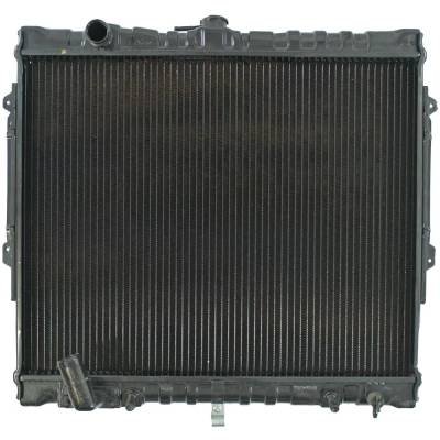 Rareelectrical - New OEM Valeo Radiator Compatible With Mitsubishi Montero Base Ls Sport Limited Sr Sport Utility