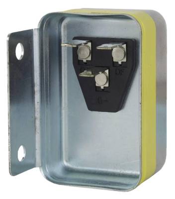 Rareelectrical - New Bosch 24 Volt Voltage Regulator Compatible With Fiat Mercedes 0-190-601-016 0-190-700-004