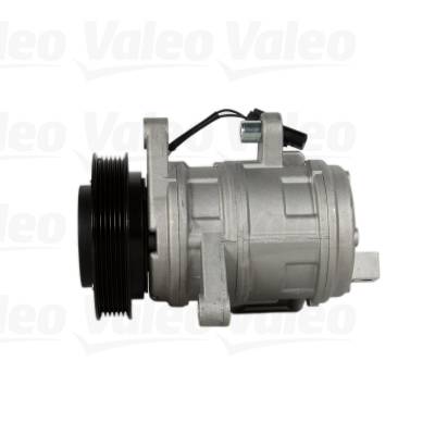 Rareelectrical - New OEM Valeo A/C Compressor Compatible With Jeep Cherokee Grand Cherokee 1999-2004 By Part Numbers