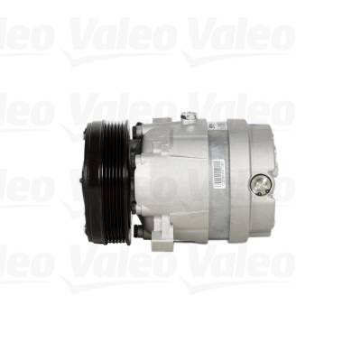 Rareelectrical - New OEM Valeo A/C Compressor Compatible With Buick Lesabre Lesabre 2000-2005 By Part Numbers 1135282