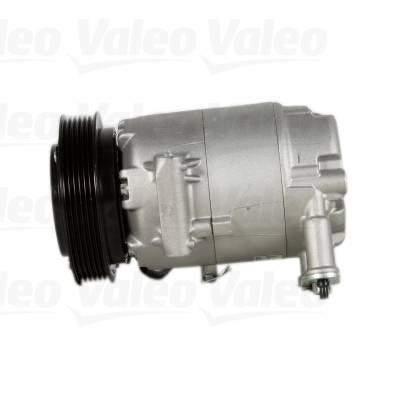 Rareelectrical - New OEM Valeo A/C Compressor Compatible With Chevrolet Cruze 2011 By Part Numbers 13346489 68220