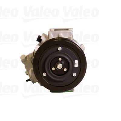 Rareelectrical - New OEM Valeo A/C Compressor Compatible With Scion Xd 2008-2014 By Part Numbers 4711608 68328