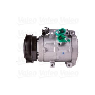 Rareelectrical - New OEM Valeo A/C Compressor Compatible With Kia Sedona 2006-2009 By Part Numbers 4716020 6512459