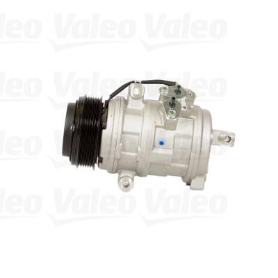 Rareelectrical - New OEM Valeo A/C Compressor Compatible With Ford Edge 2011-2014 By Part Numbers 4710900 6512998