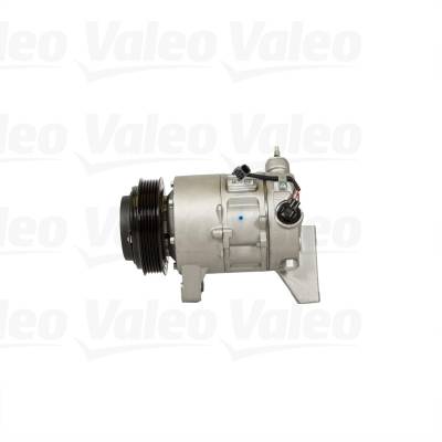 Rareelectrical - New OEM Valeo A/C Compressor Compatible With Chevrolet Equinox 2012-2014 By Part Numbers Co30018c
