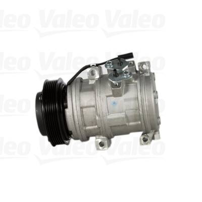 Rareelectrical - New OEM Valeo A/C Compressor Compatible With Toyota Sienna 2004-2005 By Part Numbers 98310 4711010
