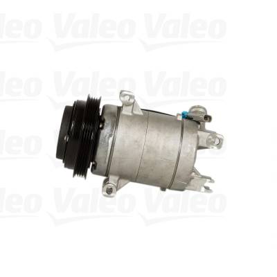 Rareelectrical - New OEM Valeo A/C Compressor Compatible With Chevrolet Camaro 2012-2015 By Part Numbers 22798909